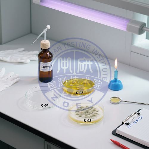 食用油微生物限度测试.png