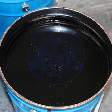 涂覆环氧重防腐涂层检测